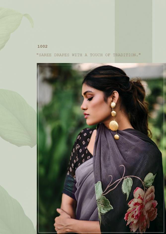 Valishka Vol 06 By Kashvi Soft Silk Printed Sarees Wholesale Market In Surat
